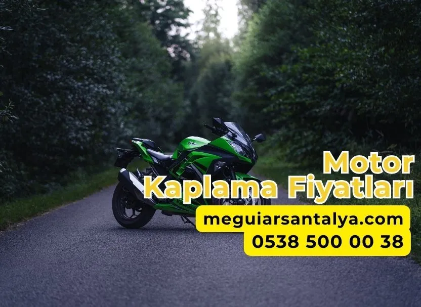 Motor Kaplama Fiyatları